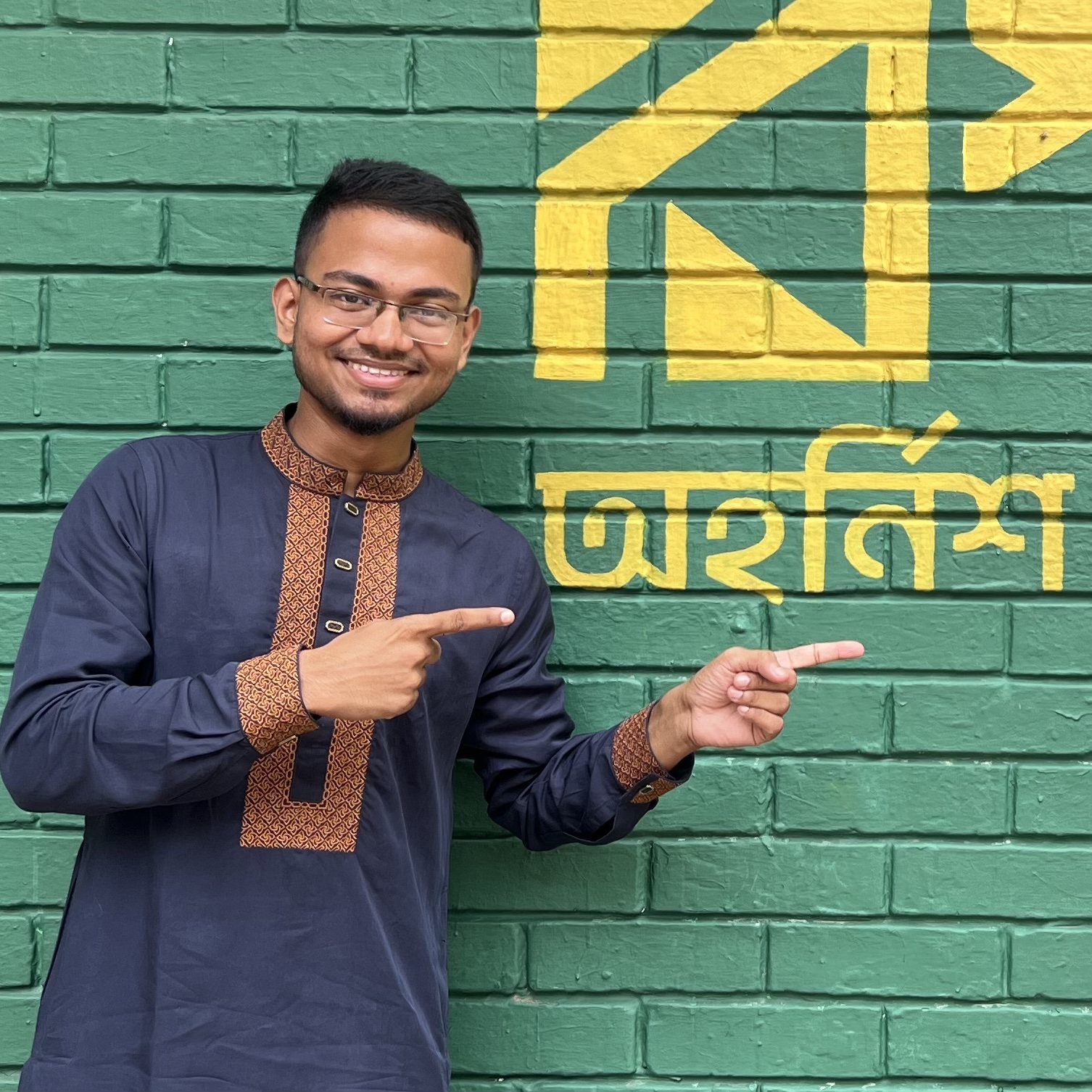 Welcome Md. Hasib to our group!